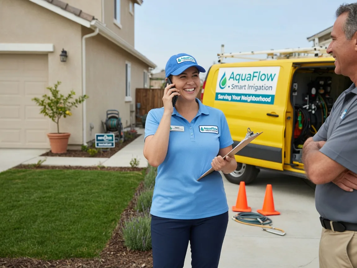 Irrigation Installation London, WV FAQs