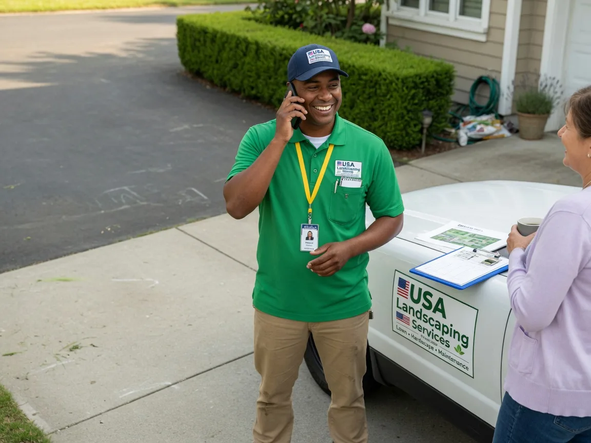 Lawn Care London, WV FAQs